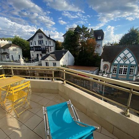 L'Oustal Apartman Le Touquet Kültér fotó