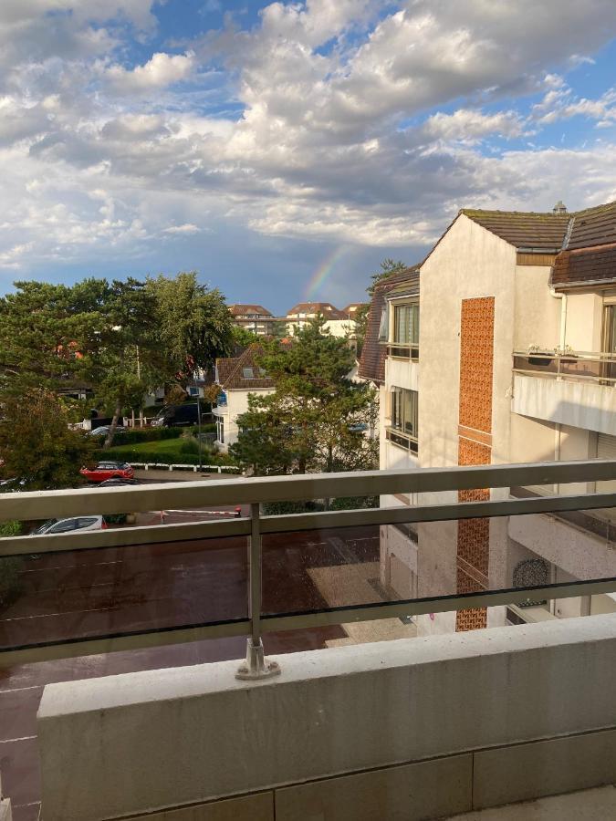 L'Oustal Apartman Le Touquet Kültér fotó