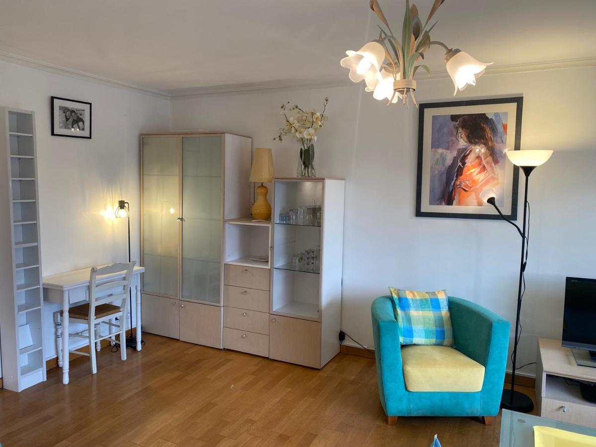 L'Oustal Apartman Le Touquet Kültér fotó