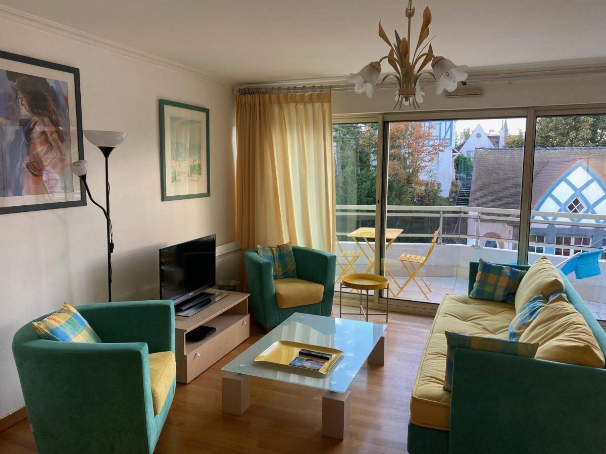 L'Oustal Apartman Le Touquet Kültér fotó