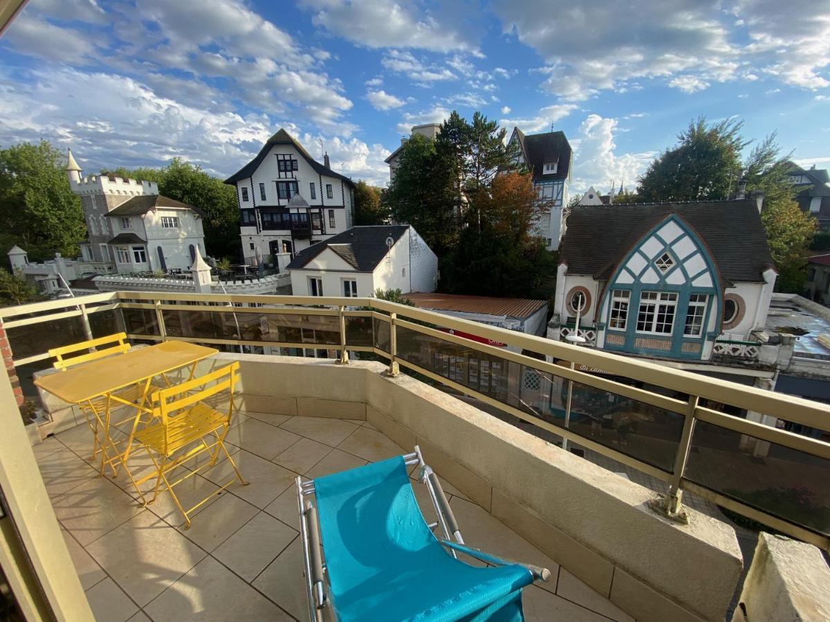 L'Oustal Apartman Le Touquet Kültér fotó