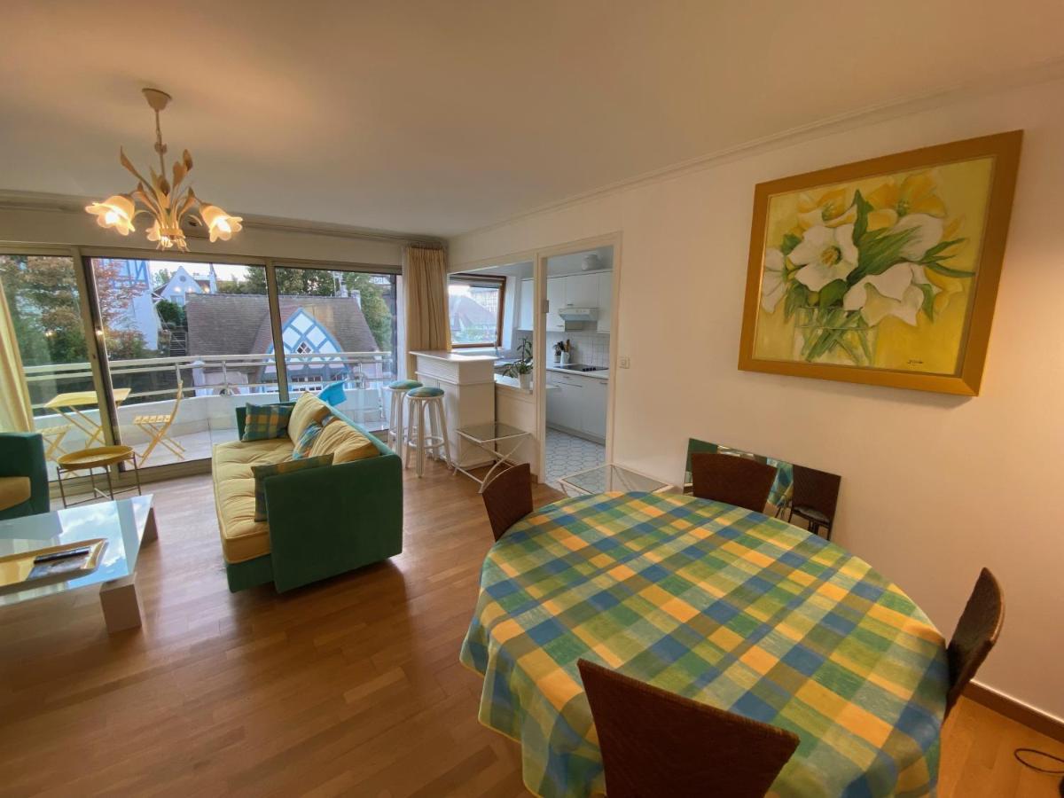 L'Oustal Apartman Le Touquet Kültér fotó