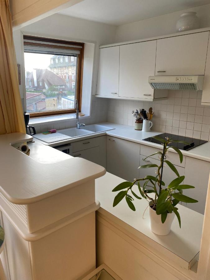 L'Oustal Apartman Le Touquet Kültér fotó