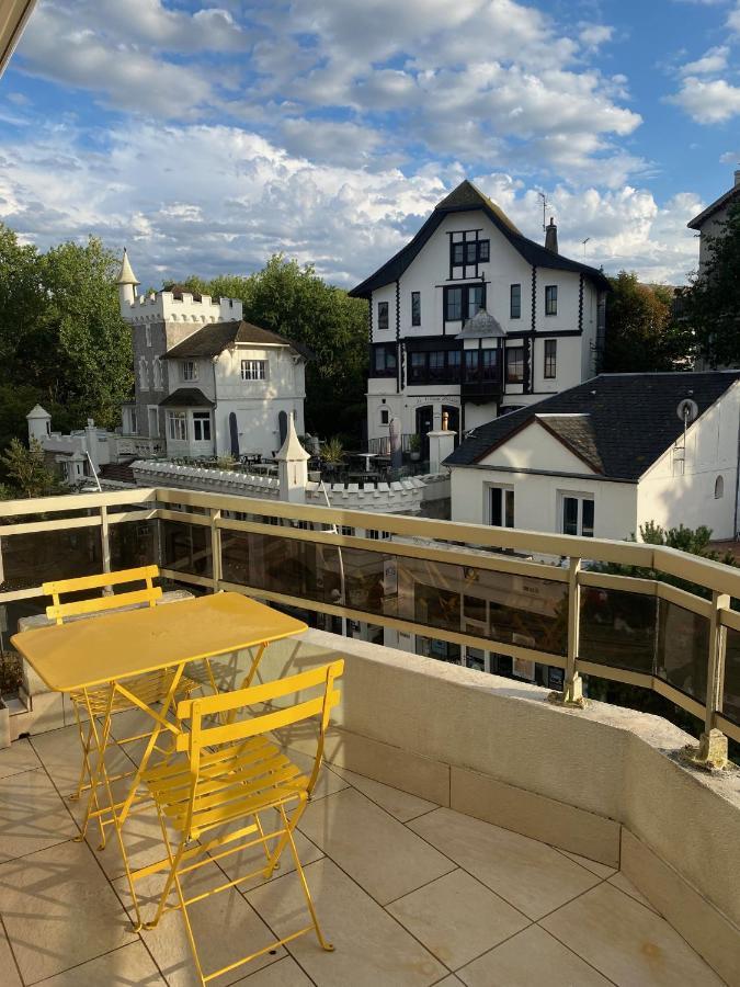 L'Oustal Apartman Le Touquet Kültér fotó