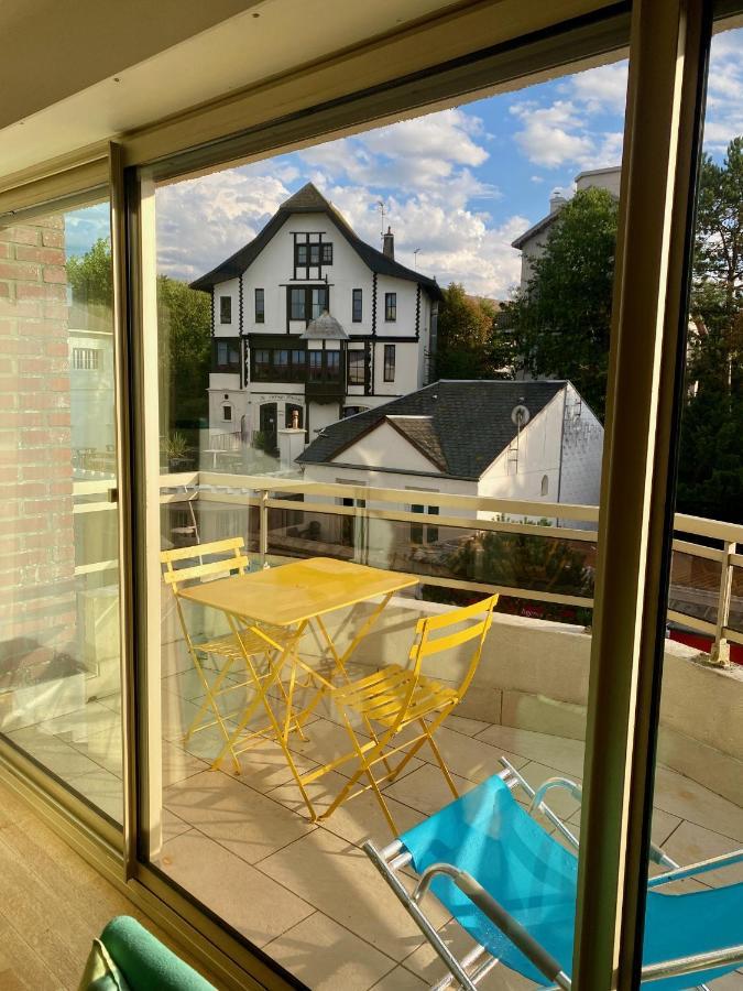 L'Oustal Apartman Le Touquet Kültér fotó